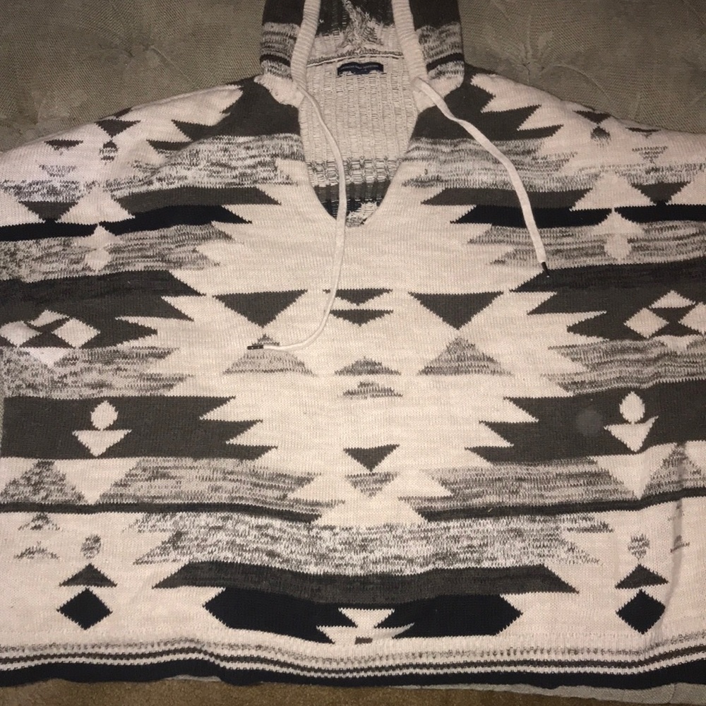 XL American Eagle Pullover